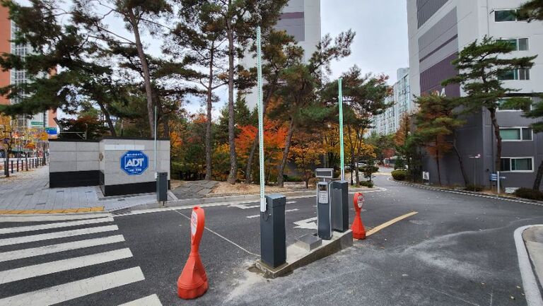 쌍용스윗닷홈 아파트