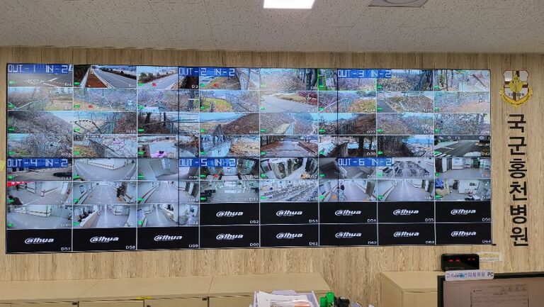 국군 홍천 병원