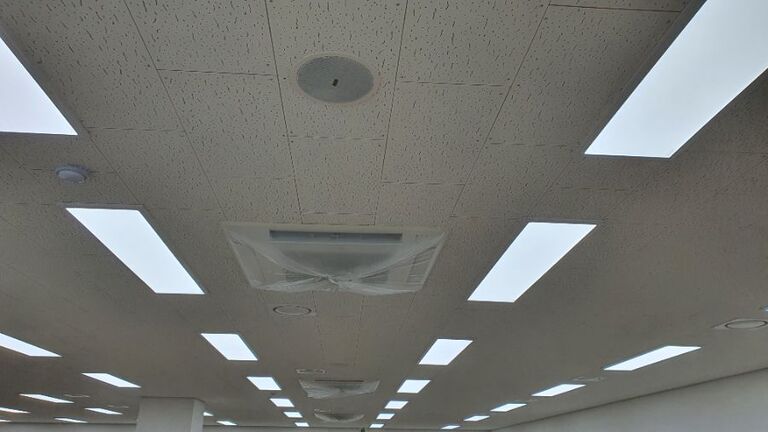 강원대 중앙도서관 방송설비