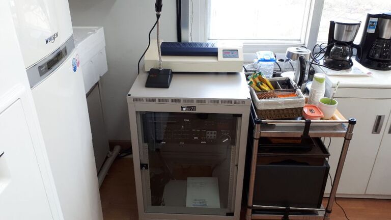 인제 한계초등학교 방송장비