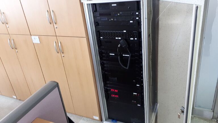 평창교육 지원청 방송설비