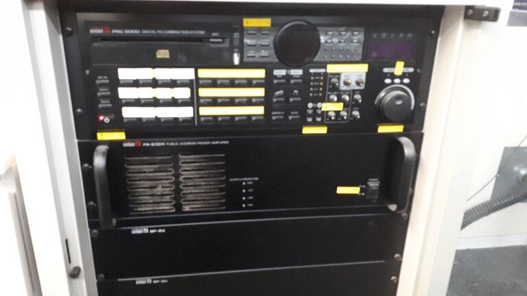 kt＆G 상상마당 방송설비