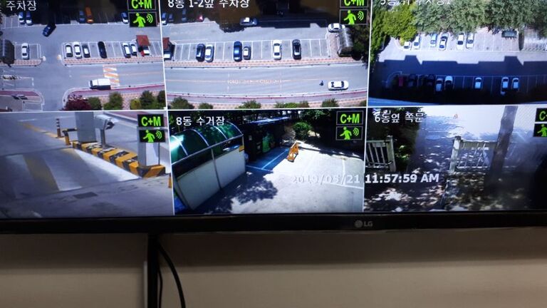 퇴계 현대3차 아파트