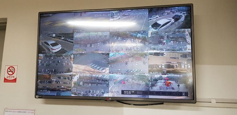 퇴계 한주  아파트