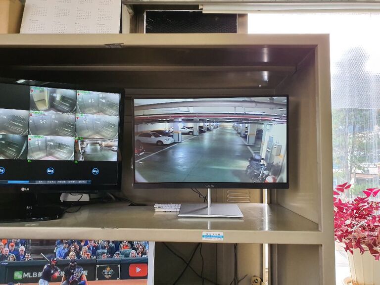 퇴계 우성  아파트