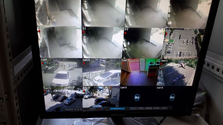 퇴계 금호 아파트