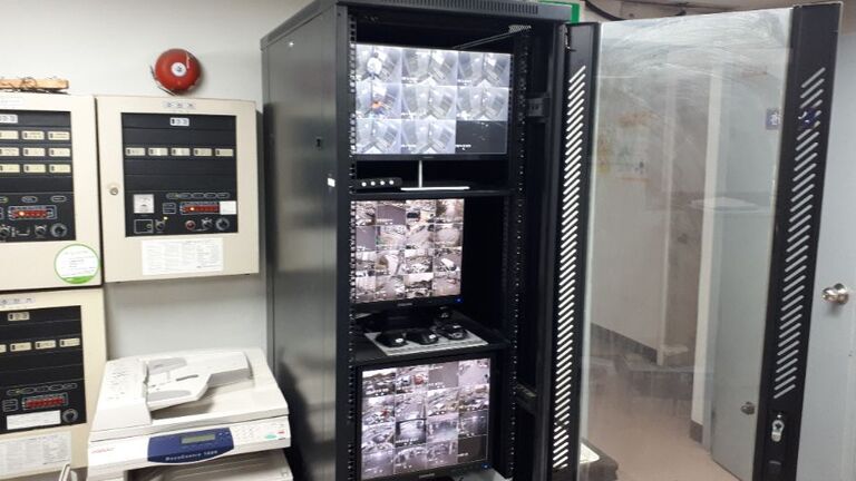 온의동 럭키 아파트