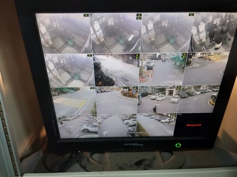 그린타운 아파트