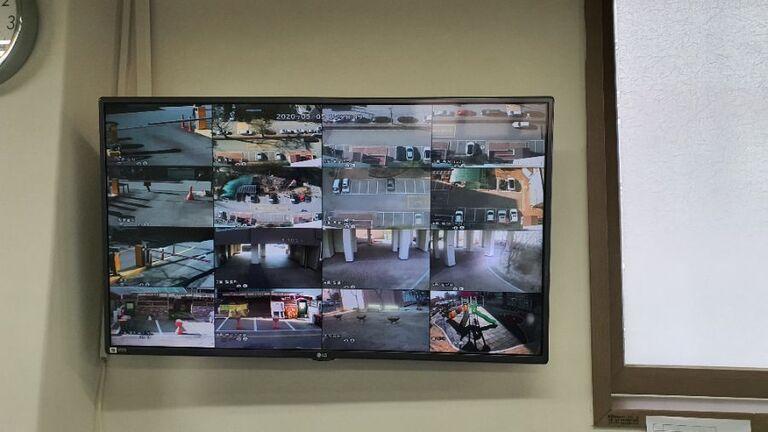 효자양우 아파트