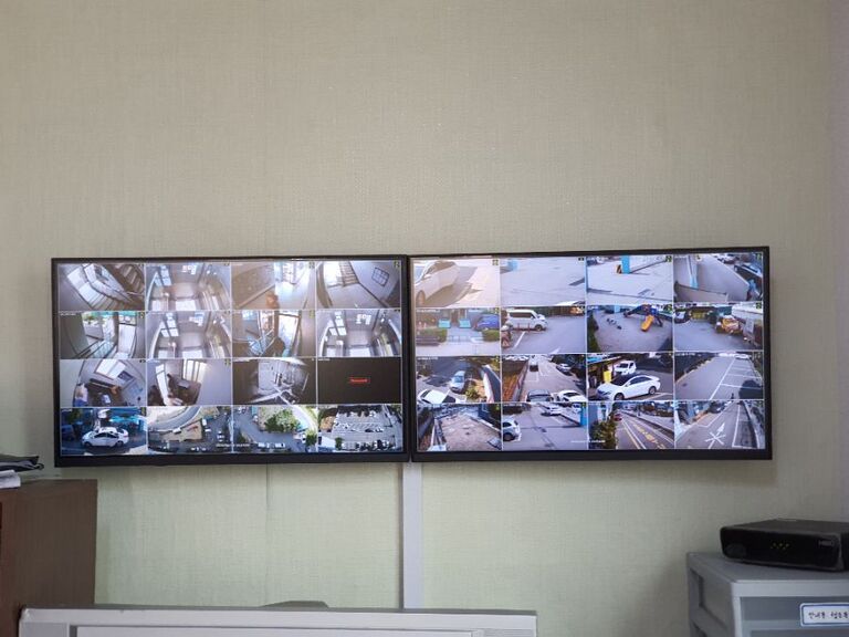 홍천 미진 아파트