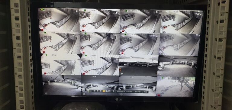 온의동 보배 아파트