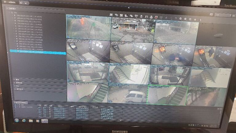 홍천 청솔 아파트